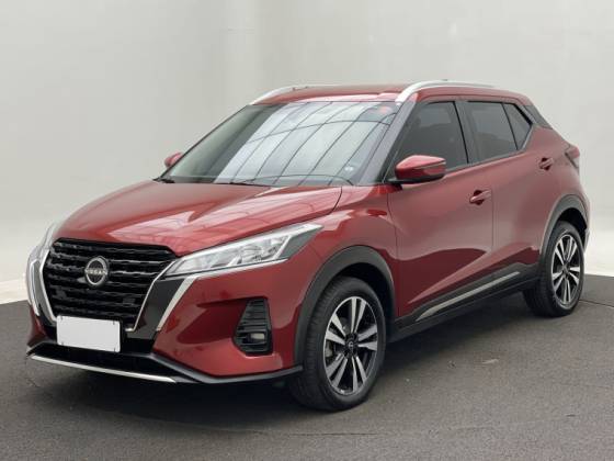 NISSAN KICKS 1.6 16V FLEXSTART ADVANCE XTRONIC